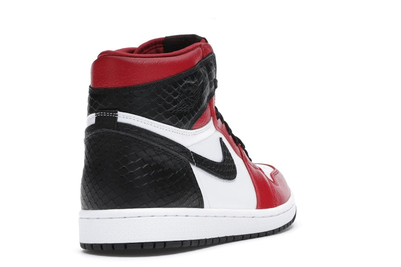 Jordan 1 Retro High Satin Snake Chicago (Women's)