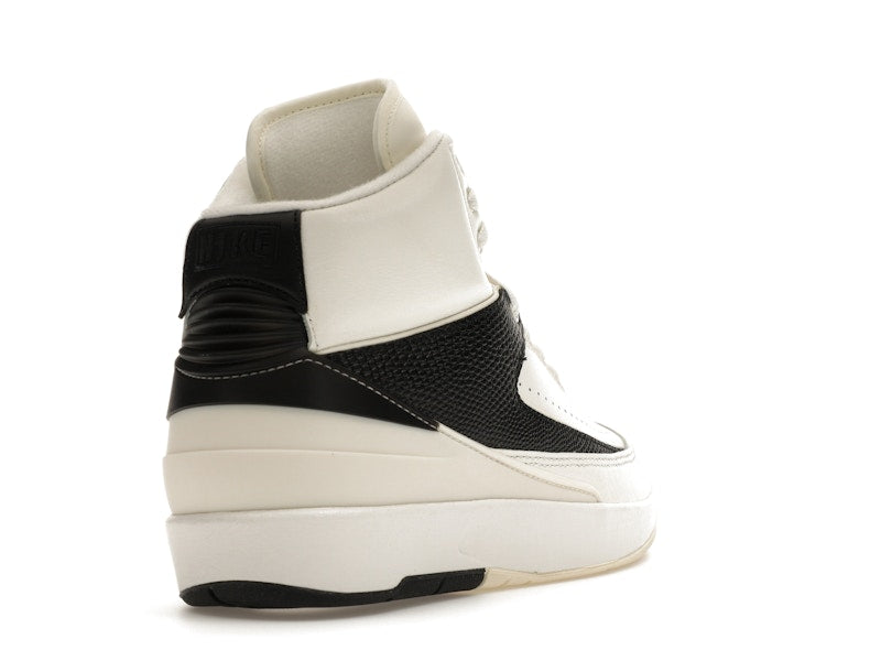 Jordan 2 Retro Sail Black (Women's)