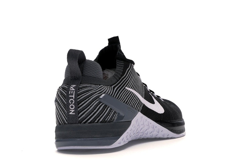 Nike Metcon DSX Flyknit 2 Black Grey White