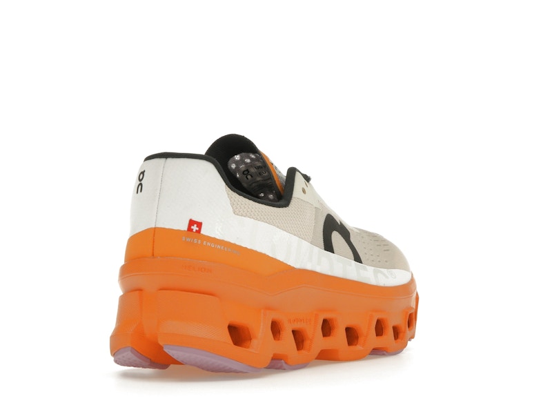 On Running Cloudmonster Fawn Turmeric (Women's)