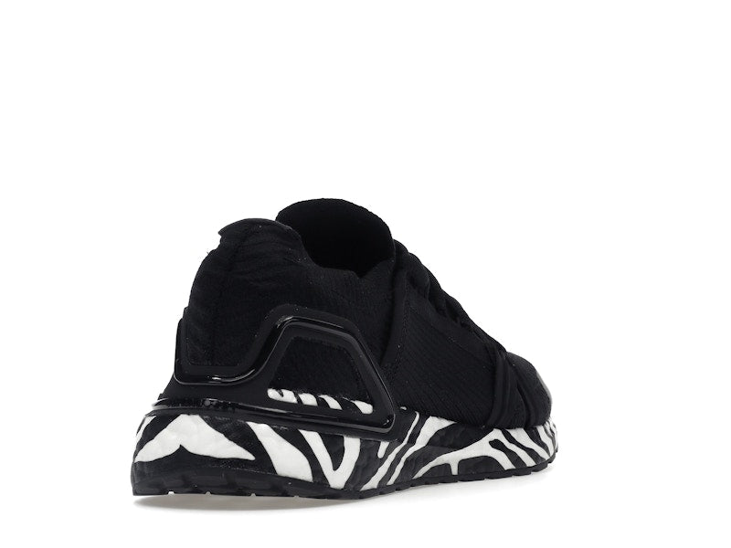 adidas Ultra Boost 20 Stella McCartney Core Black Active Orange Cloud White (Women's)