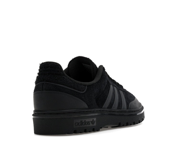 adidas Samba Winterized Black Carbon