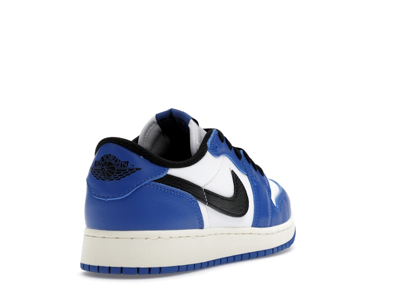 Jordan 1 Retro Low OG Game Royal (GS)