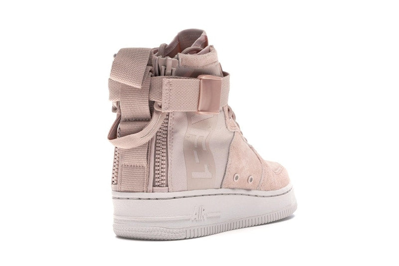 Nike SF Air Force 1 Mid Particle Beige (Women's)