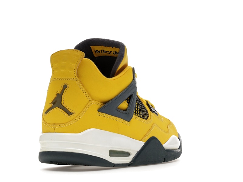 Jordan 4 Retro Lightning (2006)