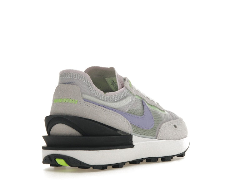 Nike Waffle One Football Grey Light Thistle Dark Ob (Women's)