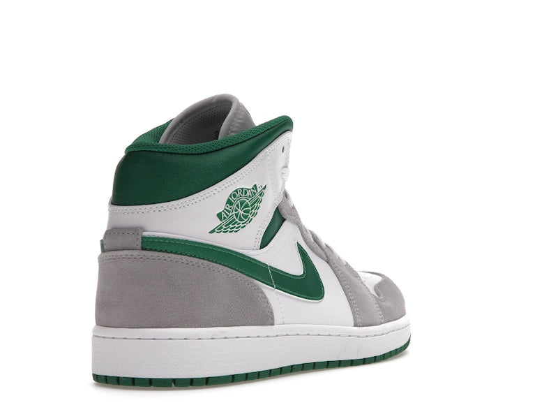 Jordan 1 Mid SE Grey Green