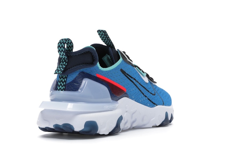 Nike React Vision Photo Blue