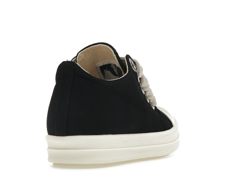 Rick Owens DRKSHDW Jumbo Lace Low Black (Women's)