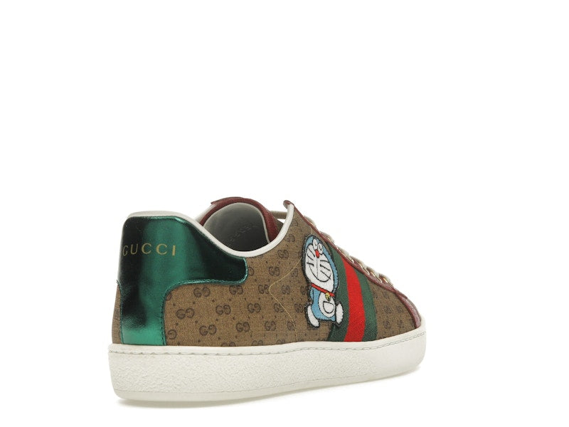 Gucci x Doraemon Ace Monogram (Women's)