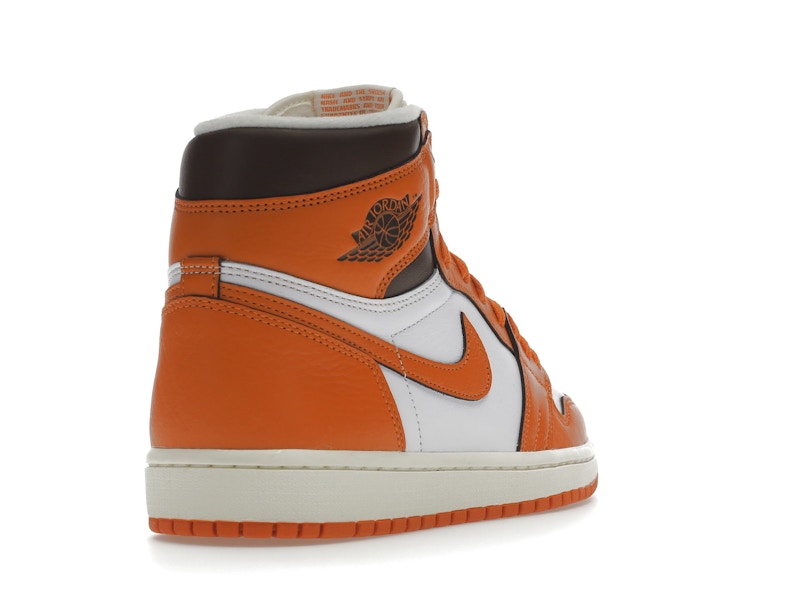 Jordan 1 Retro High OG Starfish (Women's)