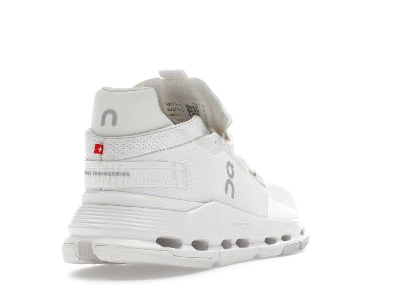 On Running Cloudnova 2 All White (Women's)