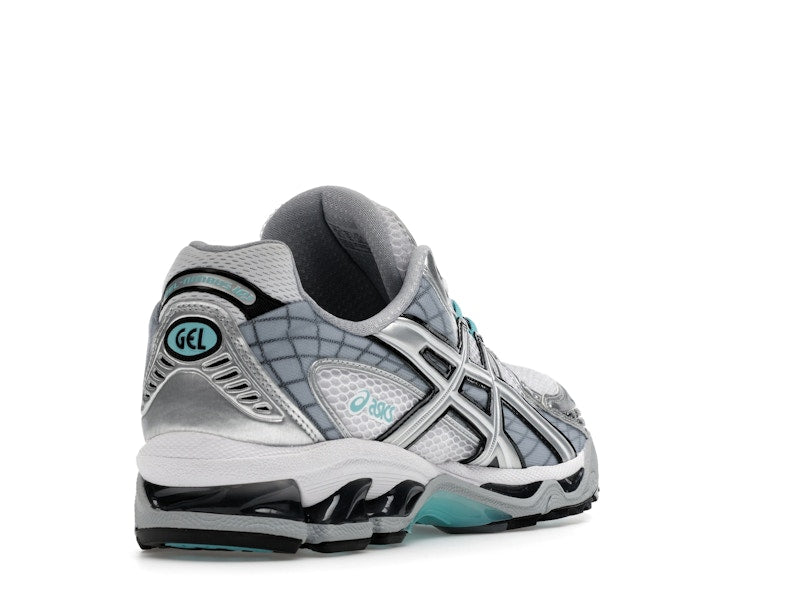 ASICS Gel-Nimbus 10.1 White Piedmont Grey Blue