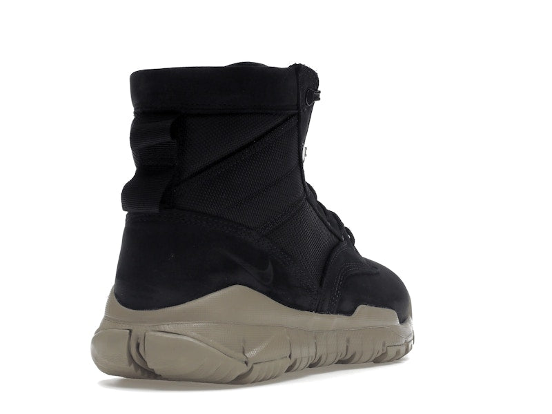 Nike SFB 6" NSW Leather Black Light Taupe