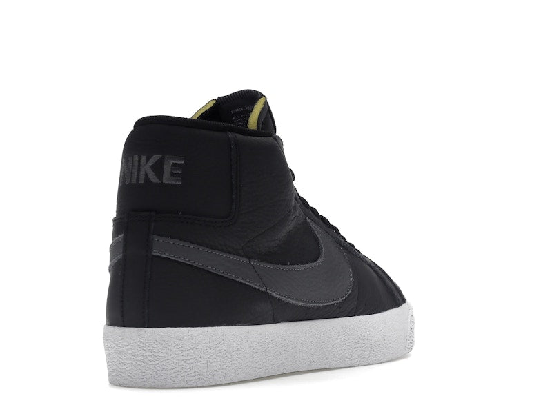 Nike Zoom Blazer Mid ISO SB Orange Label