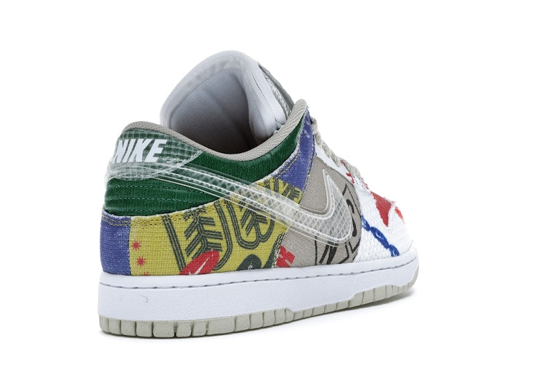 Nike Dunk Low SP City Market