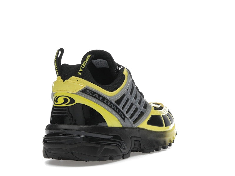 Salomon ACS Pro MM6 Maison Margiela Black Blazing Yellow