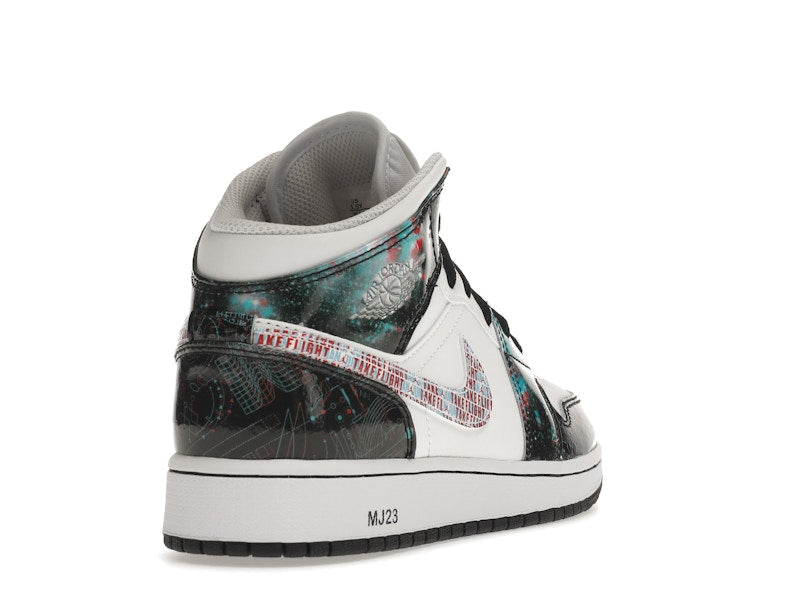 Jordan 1 Mid SE Take Flight (GS)