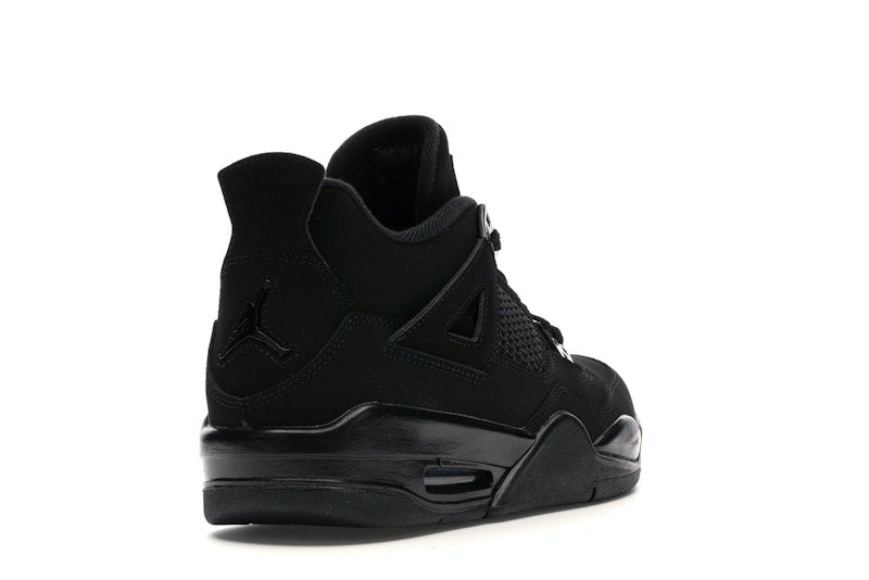Jordan 4 Retro Black Cat (2020) (GS)