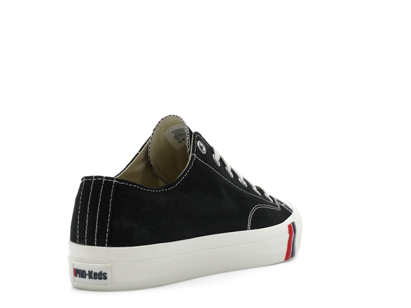 Pro Keds Royal Lo Black White