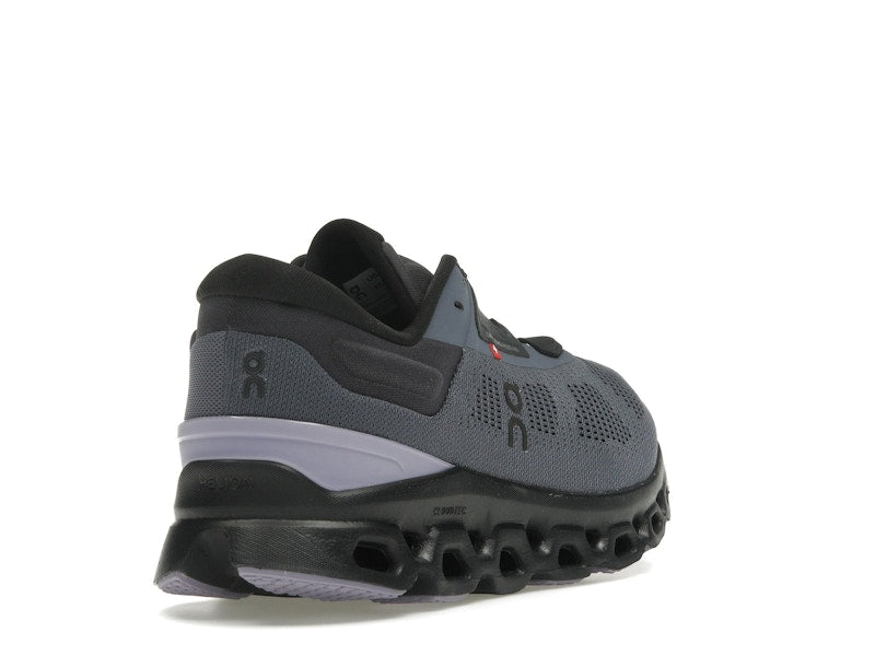 On CloudStratus 3 Metal Wisteria (Women's)