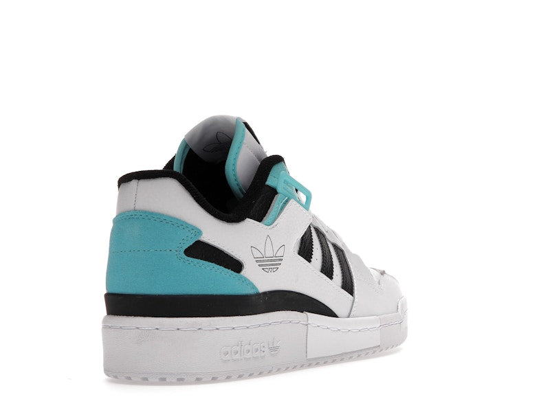adidas Forum Exhibit Low Aqua