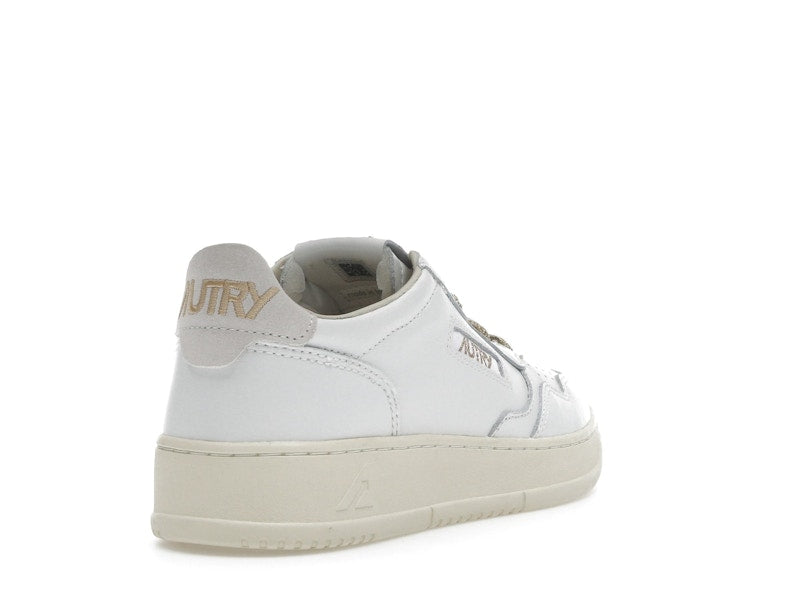 Autry Medalist SW OC White (Women's)