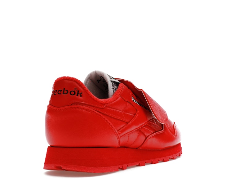 Reebok Classic Leather Eames Elephant Vector Red