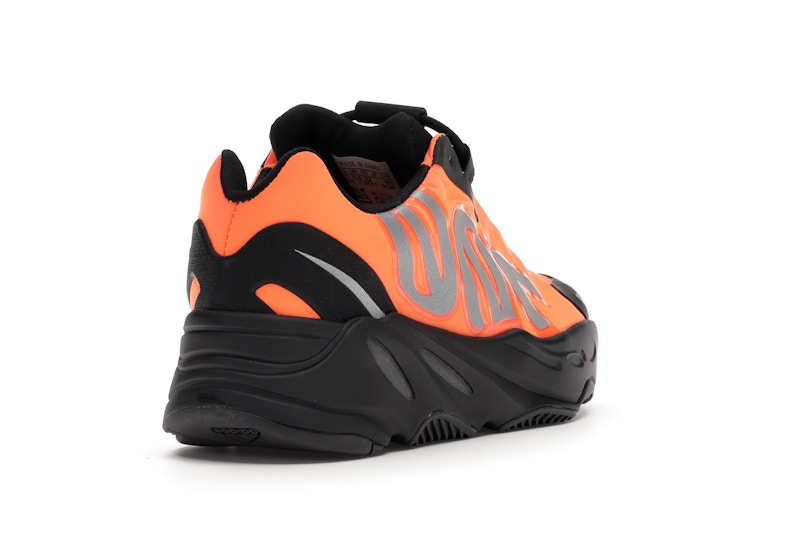 adidas Yeezy Boost 700 MNVN Orange (Kids)