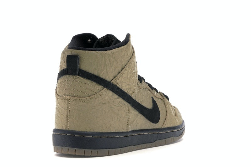 Nike SB Dunk High Brown Bag