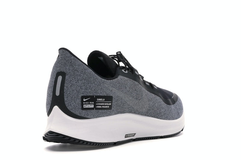 Nike Zoom Pegasus 35 Shield Black Cool Grey