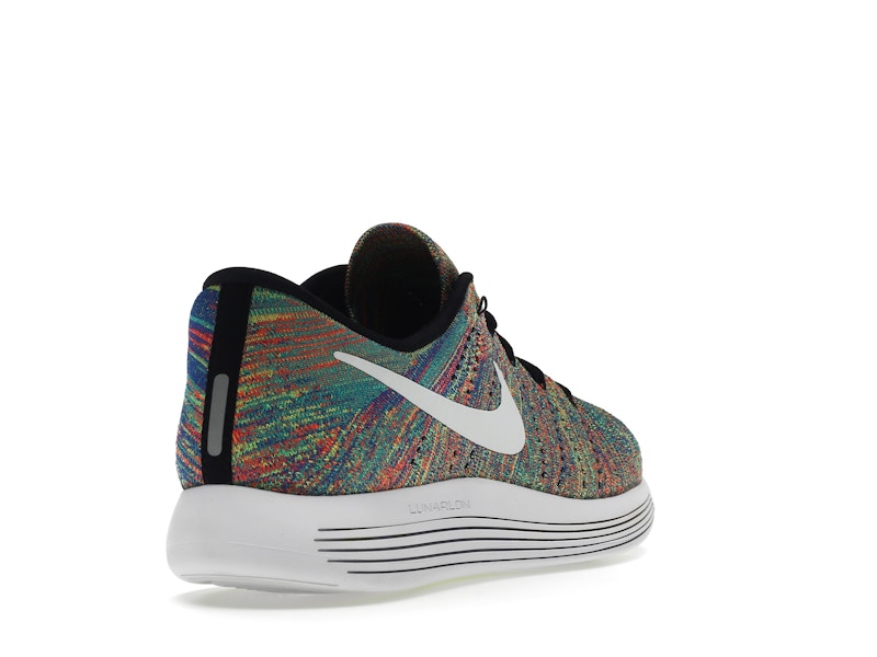 Nike LunarEpic Flyknit Low Multi-Color
