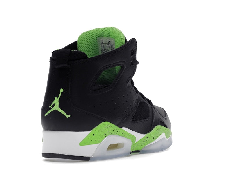 Jordan Flight Club 91 Black Green Strike