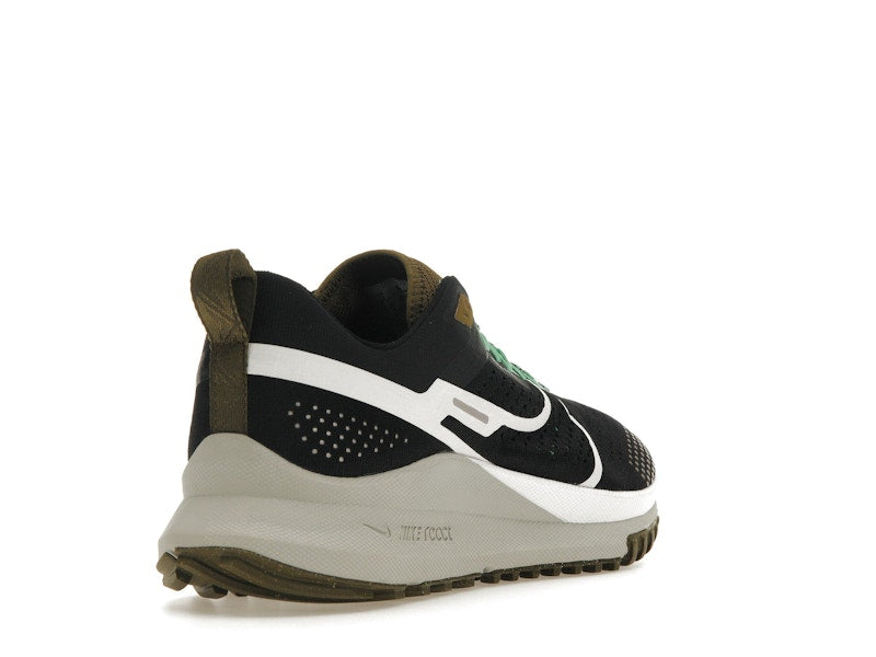 Nike React Pegasus Trail 4 Black Olive