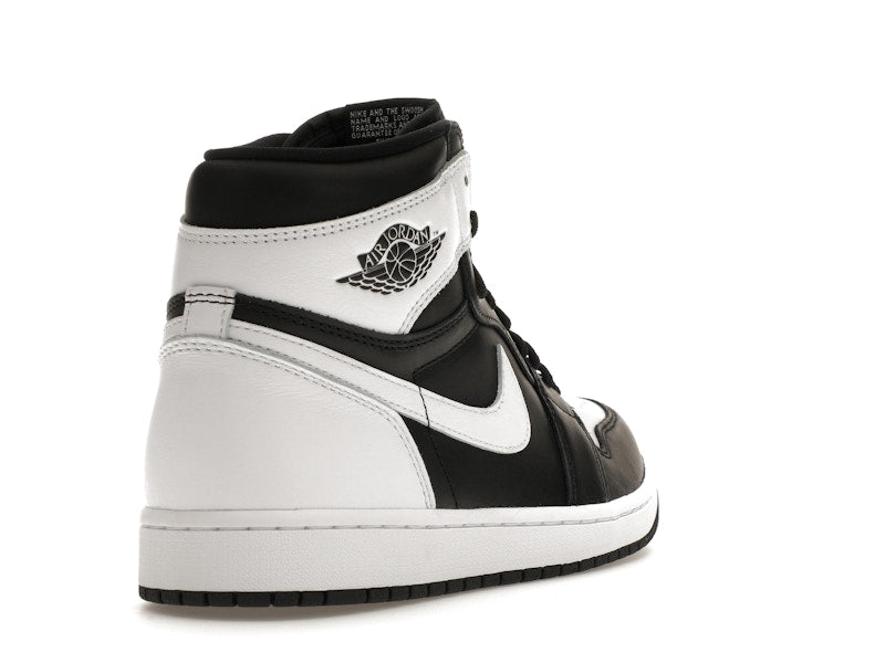 Jordan 1 Retro High OG Black White