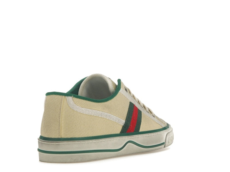Gucci Tennis 1977 Butter Cotton