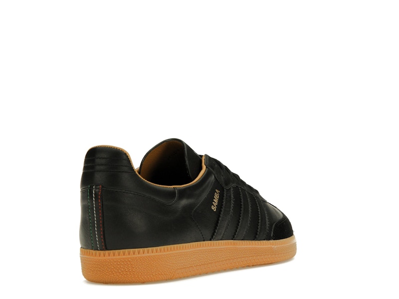 adidas Samba OG Made In Italy Black Gum