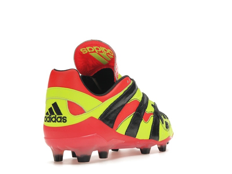 adidas Predator Accelerator FG Solar Yellow