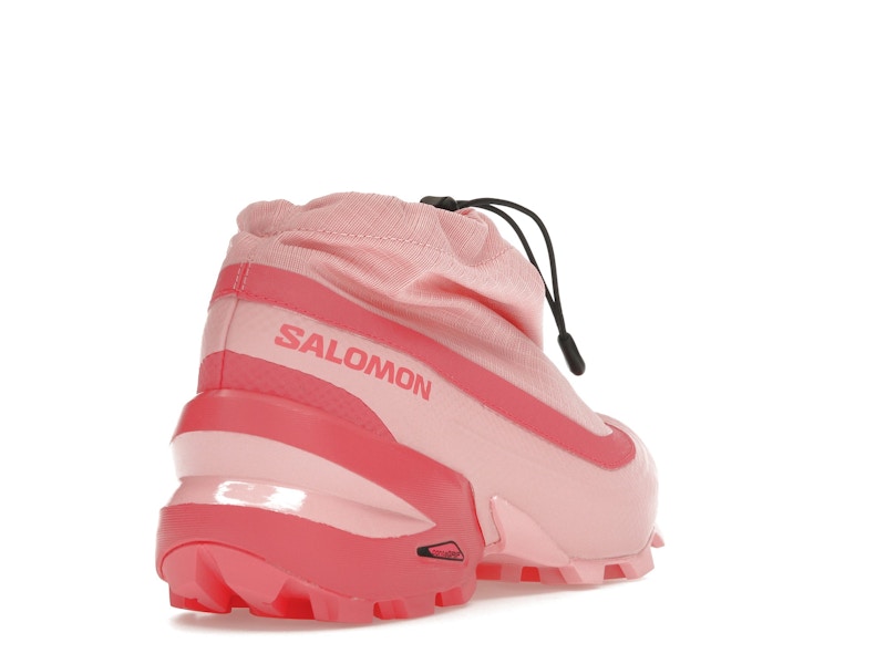 Salomon Cross Low MM6 Maison Margiela Flamingo Pink