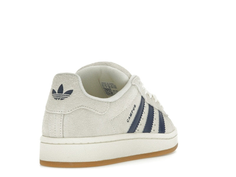 adidas Campus 00s Cream White Dark Blue