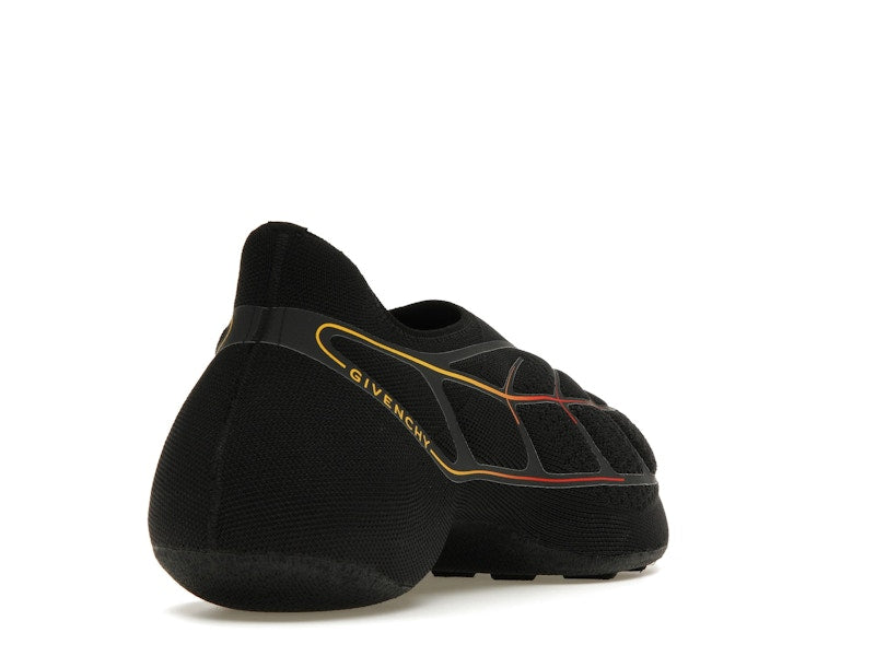 Givenchy TK-360 Plus Sneaker Black Yellow