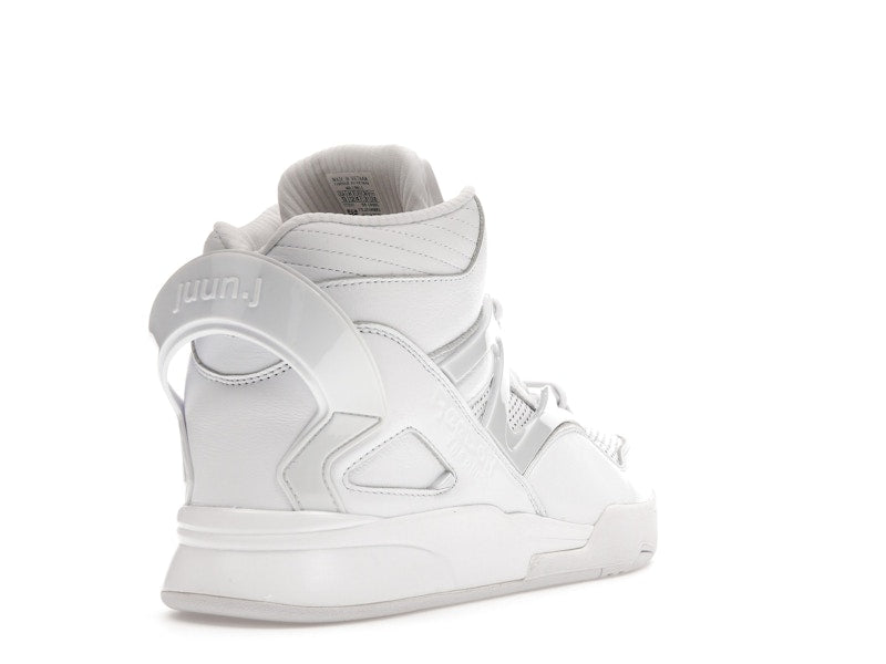 Reebok Pump Omni Zone II Juun.J White