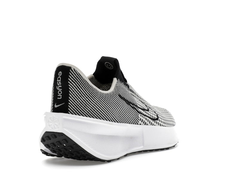 Nike Interact Run EasyOn Phantom White Black