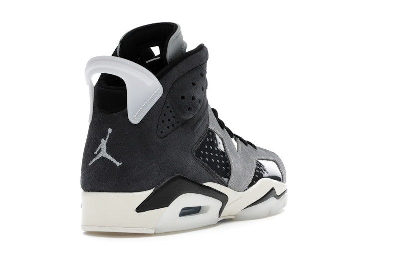 Jordan 6 Retro Tech Chrome (Women's)