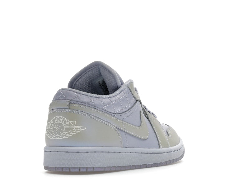Jordan 1 Low SE Ghost Pearlized Quilt (Women's)