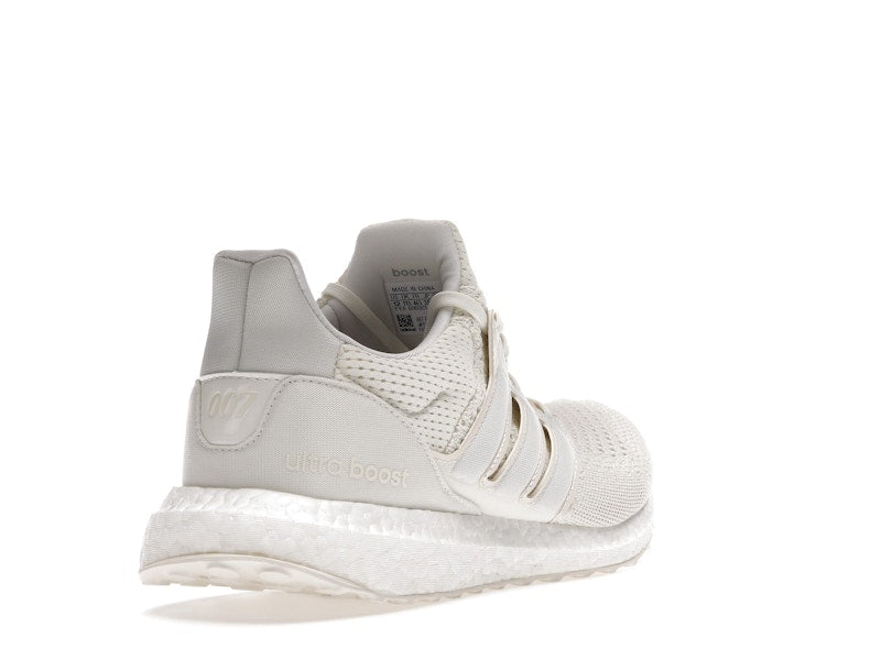 adidas Ultra Boost DNA James Bond 007 No Time to Die Off White
