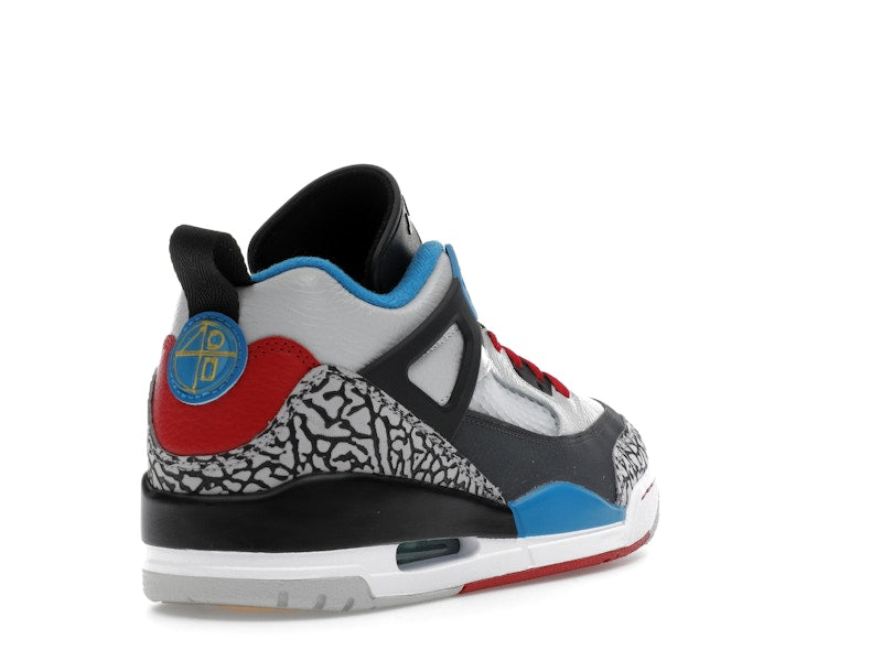Jordan Spizike Low SE Bordeaux
