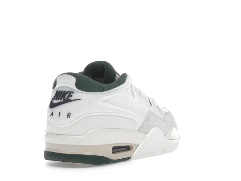 Jordan 4 RM Light Cream Midnight Green