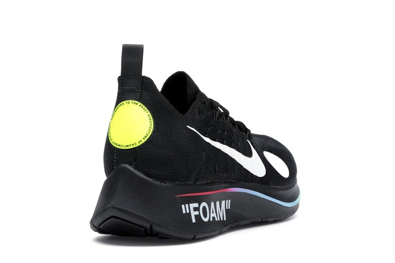 Nike Zoom Fly Mercurial Off-White Black