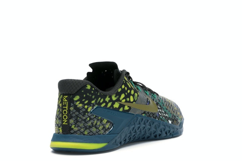 Nike Metcon 4 XD Multi-Color Snake